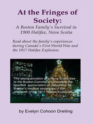 cover image of At the Fringes of Society